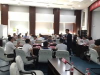 张国银老师6月14-15日为东风汽车有限公司讲授《领导力》课程圆满结束