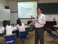 张国银老师2016年8月17日为湖南大型公开课《中高层管理技能提升》圆满结束