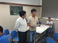 张国银老师9月2号给江苏东风起亚讲授《重塑责任心 赢在执行力》圆满结束