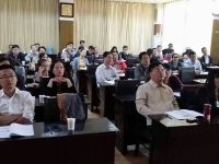 齐振宏老师2015年12月27日总裁班讲授《七维领导力》课程