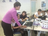 张一丹老师2016年9月6-9日吉林邮储银行《高级TTT引导式授课技巧》