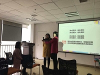 和平坤老师在2017.3.2.为武汉东风汽车讲授《女性魅力形象——让装扮为气质加分》课程——圆满结束