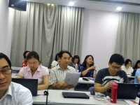 刘凌峰老师9月6-9号为佛山电信《EXCEL系统化数据分析》课程圆满结束！