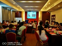 郭齐蕊老师8月5-6号为滁州博西家用电器讲授《员工职业素养提升》圆满结束