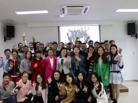 王曦英老师11月16-17日为上海金发科技讲授《全员职业化素养修炼》
