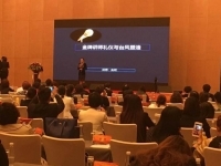 肖珂老师4月20日为天津中国人寿讲授《金牌讲师礼仪与台风塑造》课程