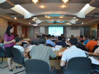 5月12日，萧琳老师在湖南为学员们讲授《企业培训体系建设与培训管理实务》课堂现场为你倾情揭秘！