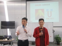 墨斗老师7月14-15日给上海中国移动旗下某科技公司讲授《魅力演讲·话语呈现》课程圆满成功