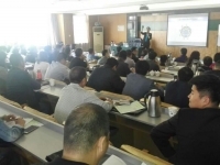 陈芙蓉老师17年5月6号在青岛为某经济干部中心讲授《九型人格与领导力》的课程