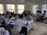 程广祥老师2017-08-16日给上海电器帅康讲授《销售谈判》