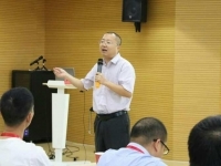 李科老师7月24日在温州讲授《精益生产管理》公开课圆满结束