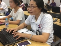 9月8日【刘凌峰老师】在上海为某企业分享《玩转PPT，轻松汇报工作》，圆满落幕！