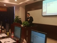【刘凌峰老师】12月10日为广州市工商银行分享：《office办公软件》，圆满落幕