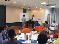 杨栋老师2017年9月5-6日，华菱安米汽车板，《非人力资源管理者的人力资源管理》
