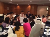 杨栋老师2017年9月22日，重庆公开课，《企业薪酬与福利管理》