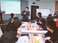杨栋老师2017年10月16日，内蒙古电力，《培训发展及人才梯队发展》课程圆满结束！