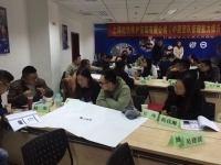 杨栋老师2017年12月7日，上海地铁维保有限公司，《平衡计分卡实战训练》