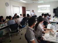 唐殷泽老师7月23日上海米思米机械《赢在基层-卓越班组长管理能力的五项修炼》