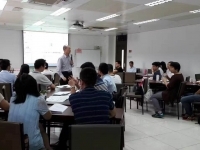 李世源老师10月25号广东电信《管理者心理资本开发》课程