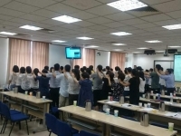 杨楠老师6月19日于北京市讲授《角色认知》课程