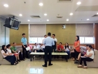 杨楠老师8月4日为江门电信讲授了《人际沟通的卓越攻略之里应外合》课程