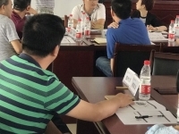 秦浩洋老师9月9-10日为南昌某电力公司讲授《MTP——管理技能提升》