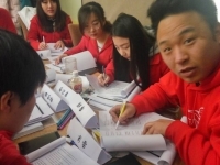 秦浩洋老师1月13-14日为北京小米讲授《高绩效团队的建设与管理》