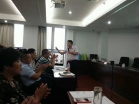 陶建科老师7月1日南京总裁班讲授《精益现场管理与改善》圆满结束！