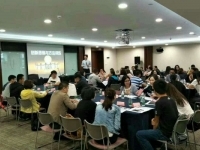 戴辉平老师9月11-13号，为某移动公司的伙伴们讲授3天《创新思维与方法训练》内训课程圆满结束。