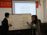 戴辉平老师，12月15日为广东某市政府单位讲授1天的《新媒体取材技巧与信息长图设计》圆满结束