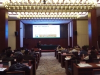 阎金岱11月7日在贵阳市讲授《目标管理与绩效考核》的主题培训
