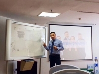 陈西君老师8月20-22号 长沙某通信企业 《中高层管理技能提升》