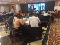 贺君宏老师9月2-3日宁波人保产险公司《跨部门沟通与日常工作汇报》